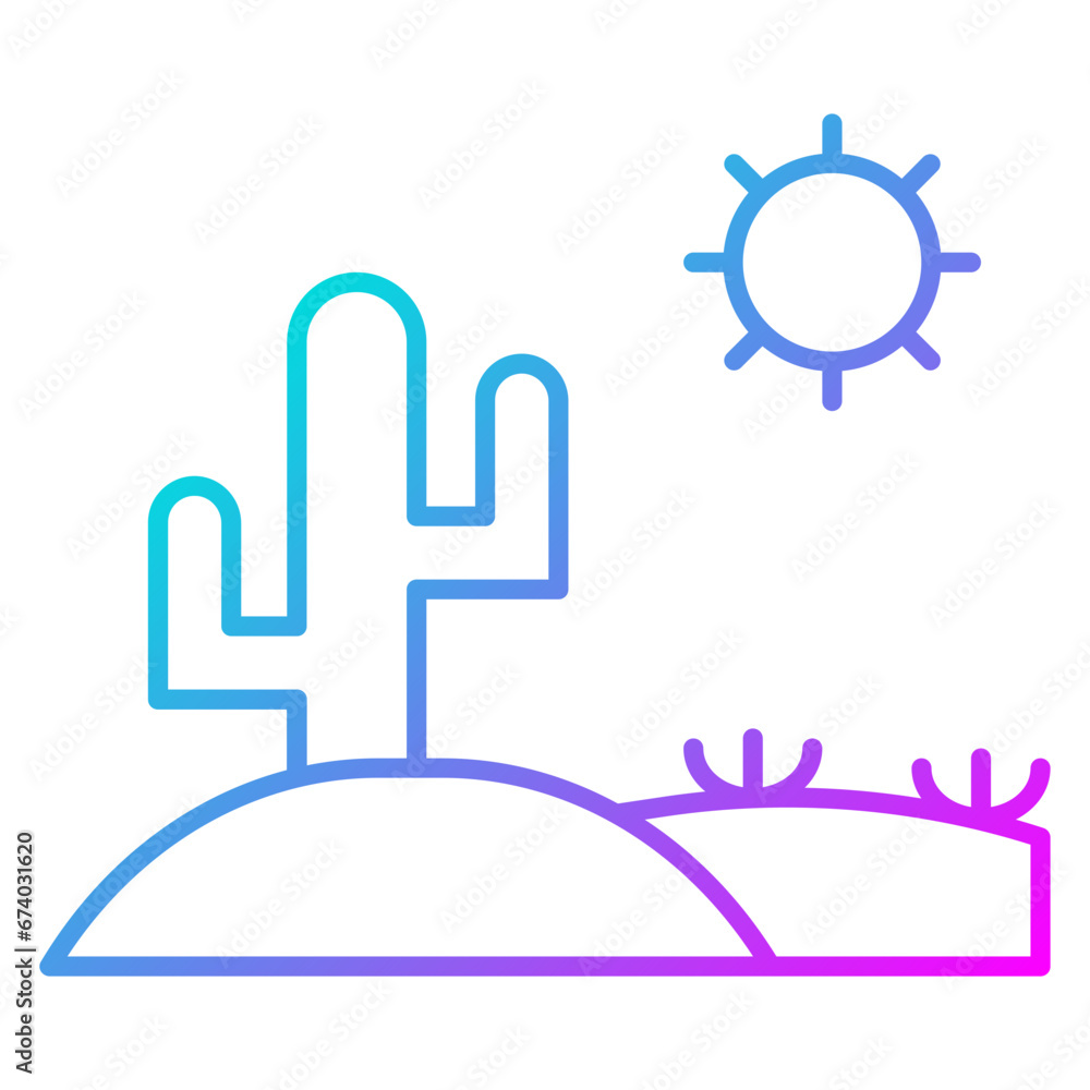 Desert Icon Desert Icon