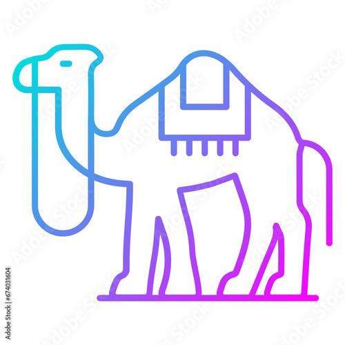 Camel Icon