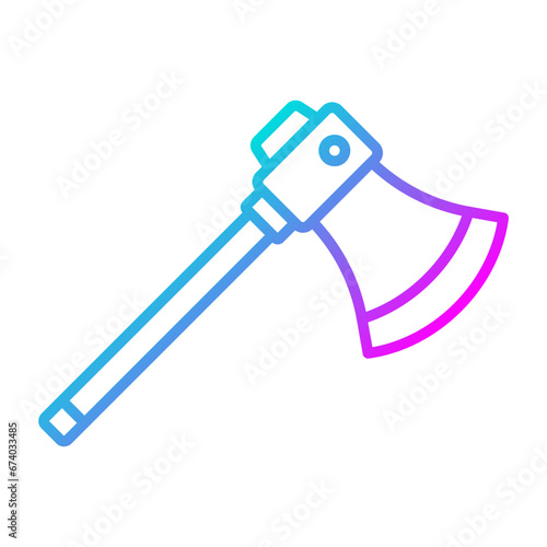 Hatchet Icon