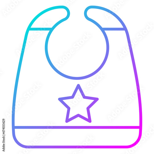 Bib Icon