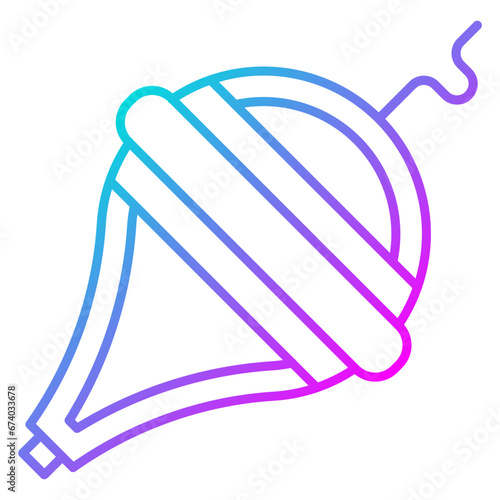Nasal Aspirator Icon