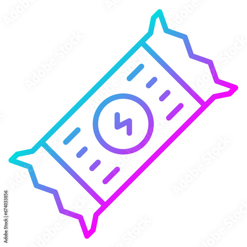 Energy Bar Icon