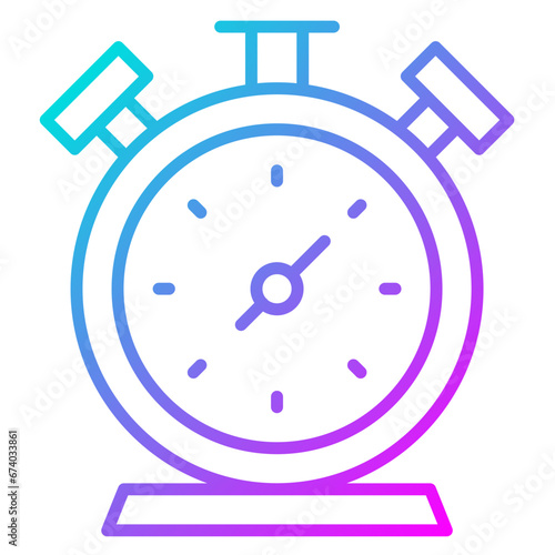 Chronometer Icon