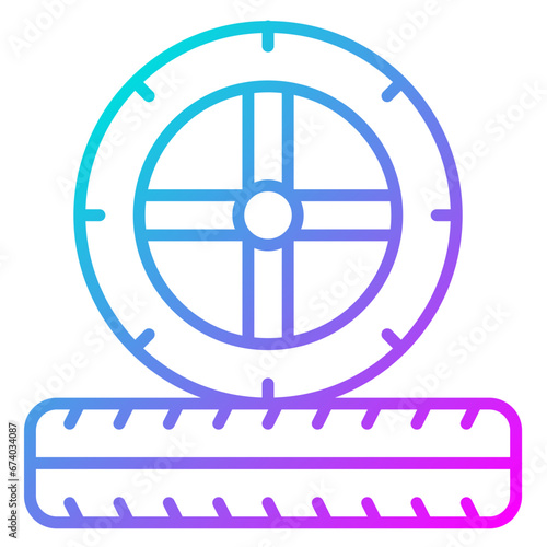 Tire Icon