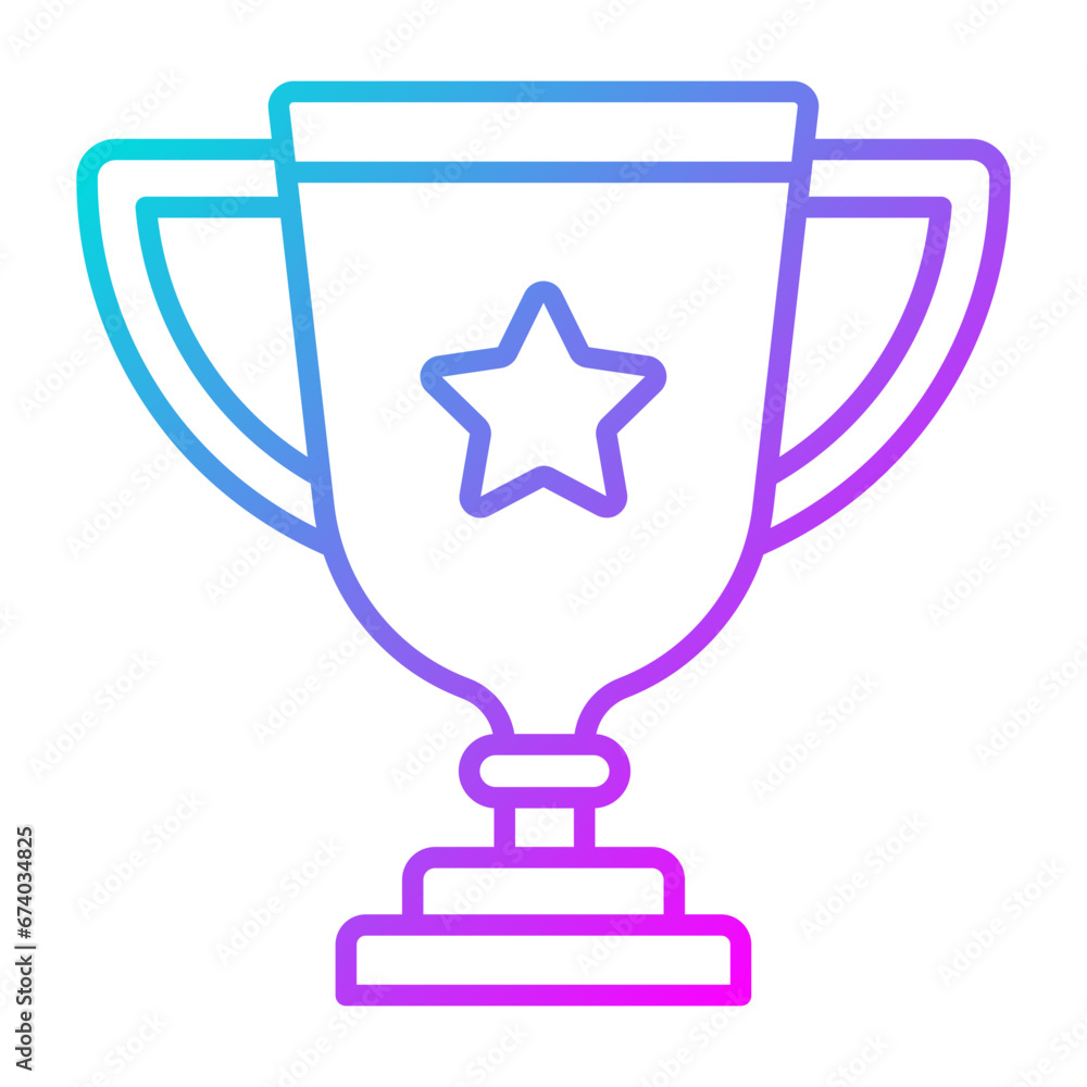 Trophy Icon Trophy Icon