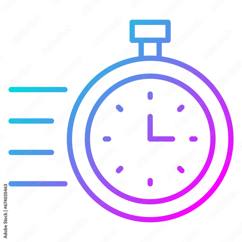 Time Management Icon Time Management Icon
