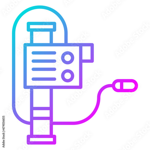 Colonoscopy Icon