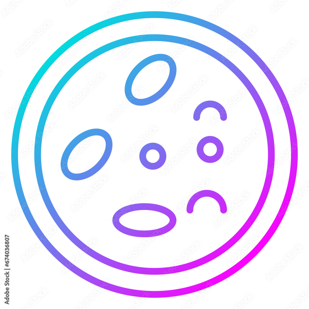 Blood Cells Icon Blood Cells Icon