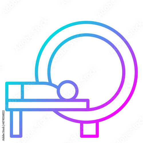 CT Scan Icon