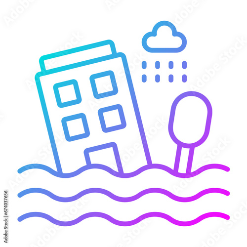 Disaster Icon