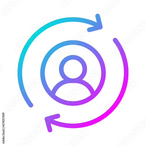 Returning Visitor Icon