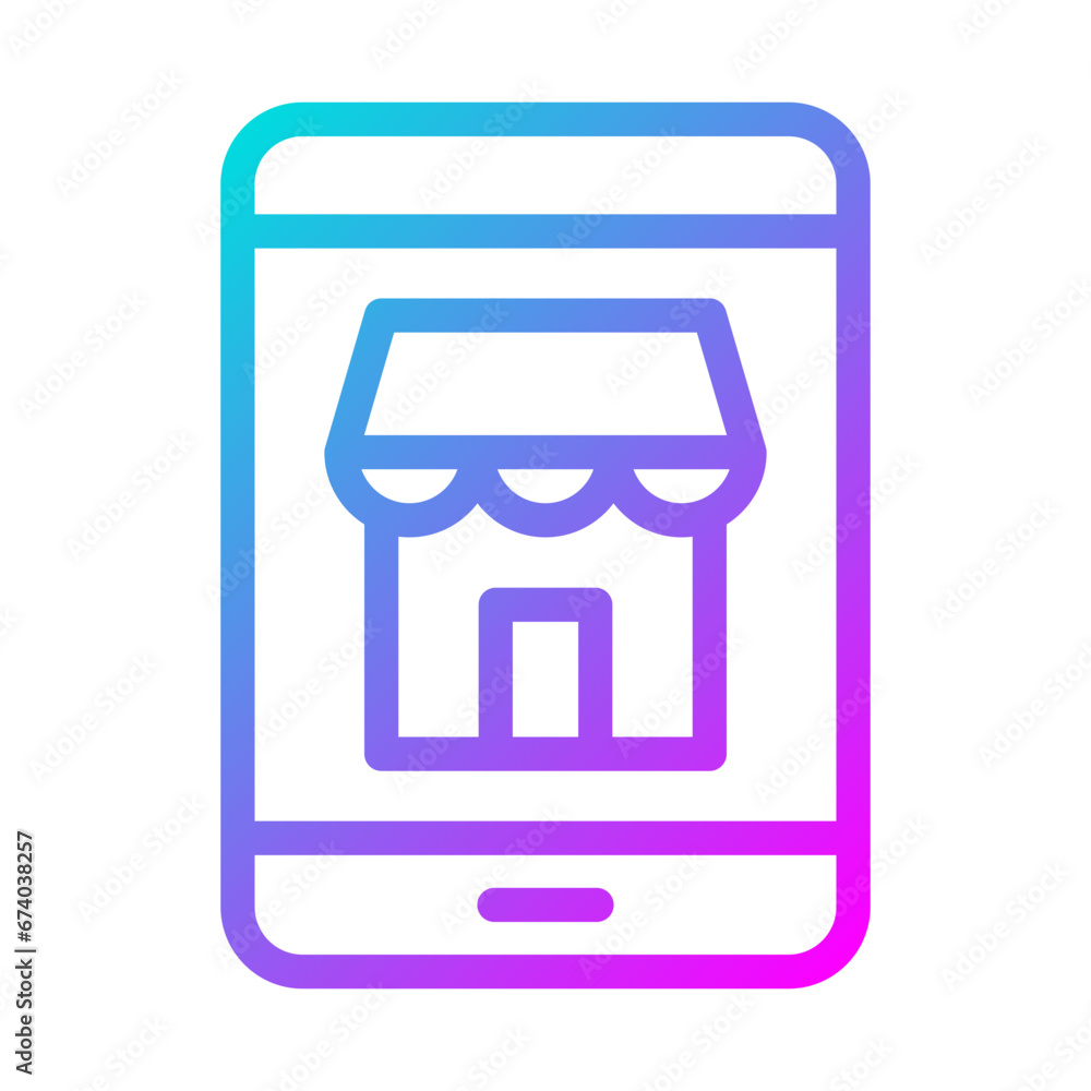 Ecommerce Icon Ecommerce Icon