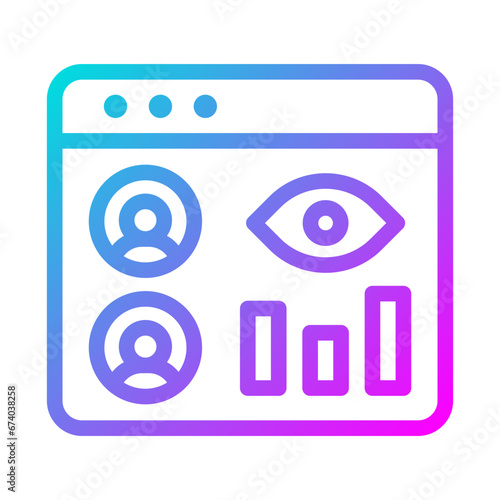 Audience Insight Icon