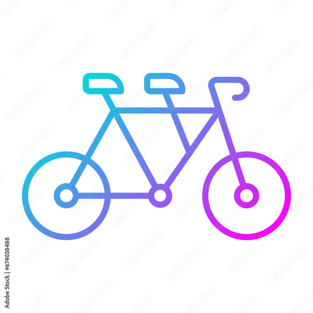 Tandem Icon Tandem Icon