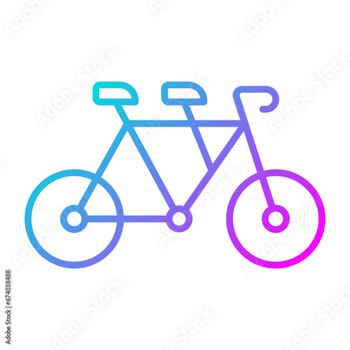 Tandem Icon