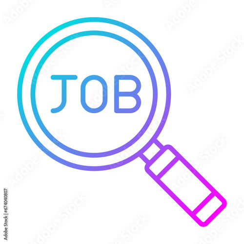 Job search Icon