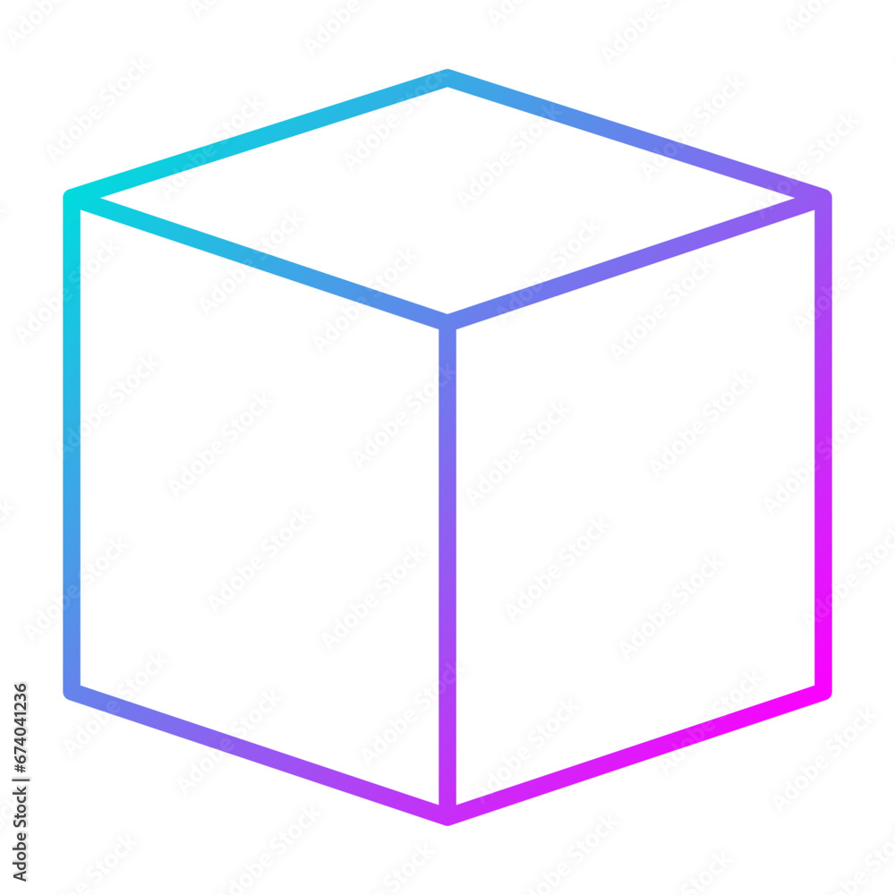 Cube Icon Cube Icon