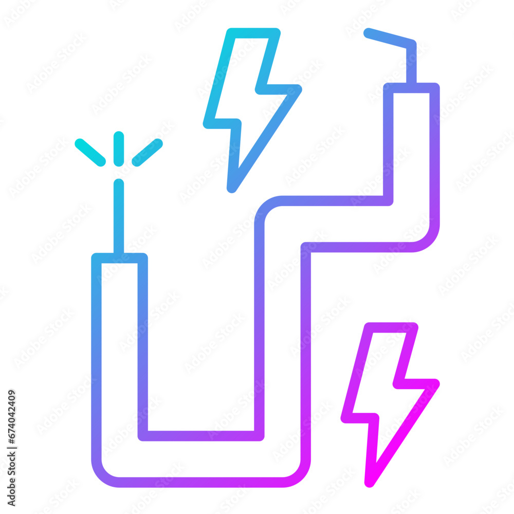 Wires Icon Wires Icon