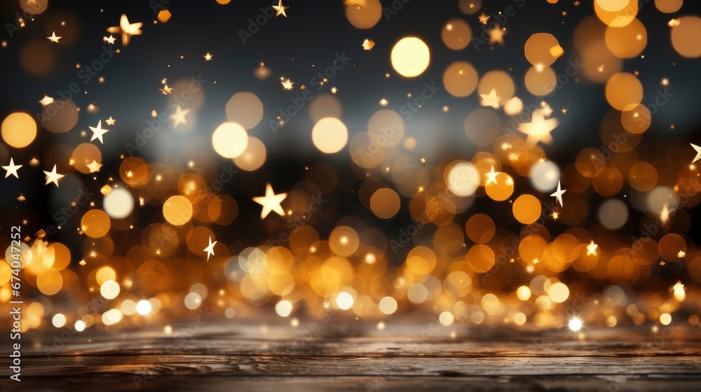 Blurred Bokeh Light Background Christmas New, Bright Background, Background Hd Blurred Bokeh Light Background Christmas New, Bright Background, Background Hd