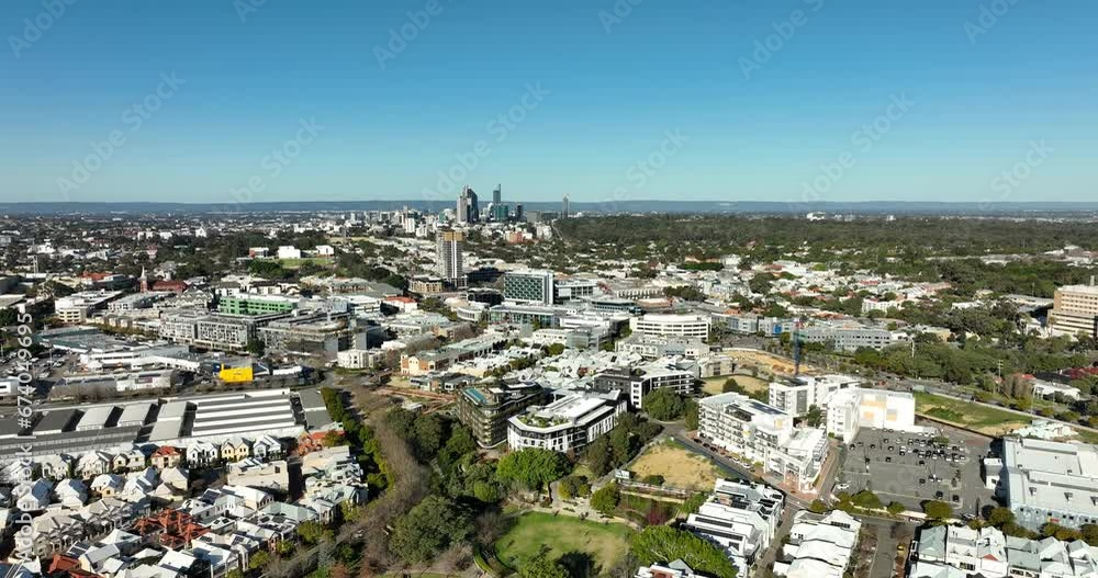 Subiaco Perth WA - Showing commercial property Subiaco Perth WA - Showing commercial property