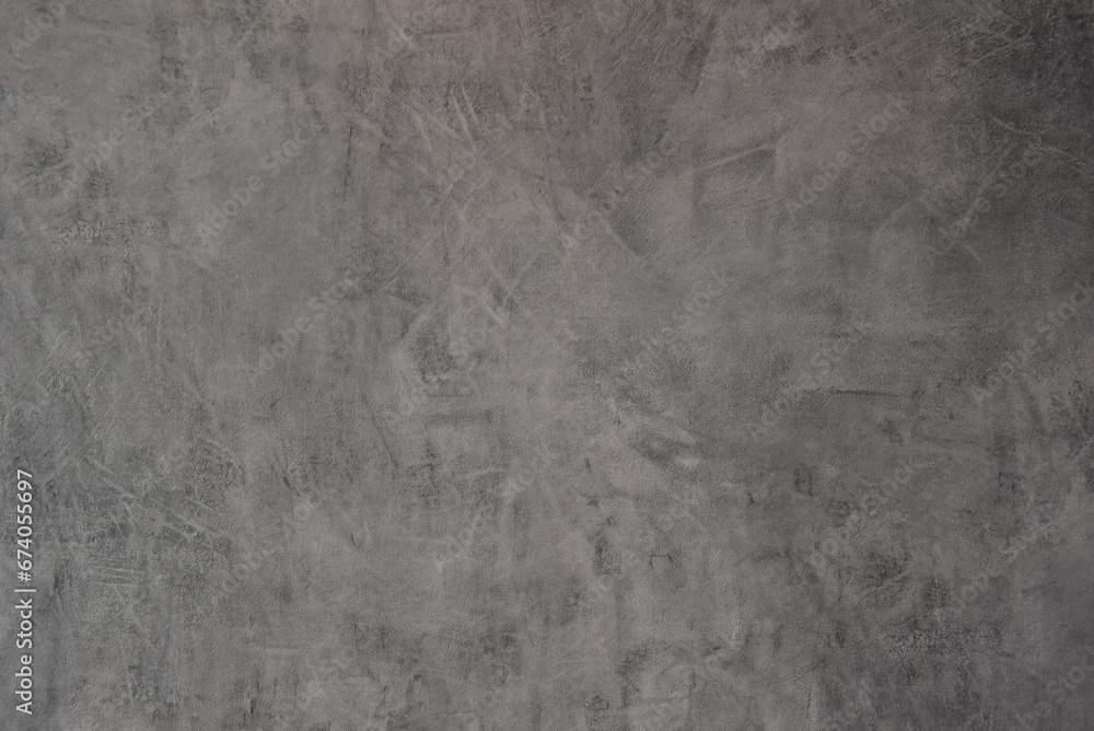 Naklejka premium Gray texture background. Cement texture.
