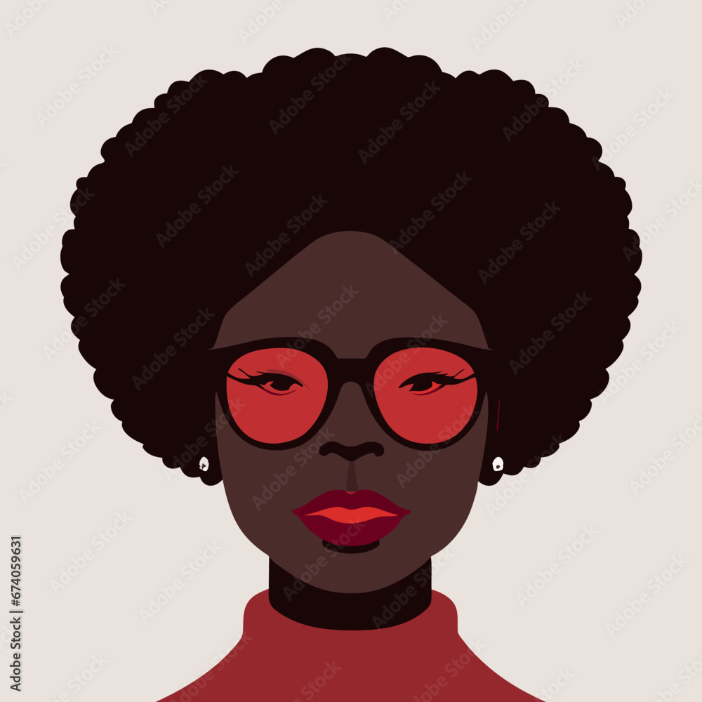 Hermandad Diversa: Celebración de la Feminidad a Través Retratos Vectoriales Hermandad Diversa: Celebración de la Feminidad a Través Retratos Vectoriales