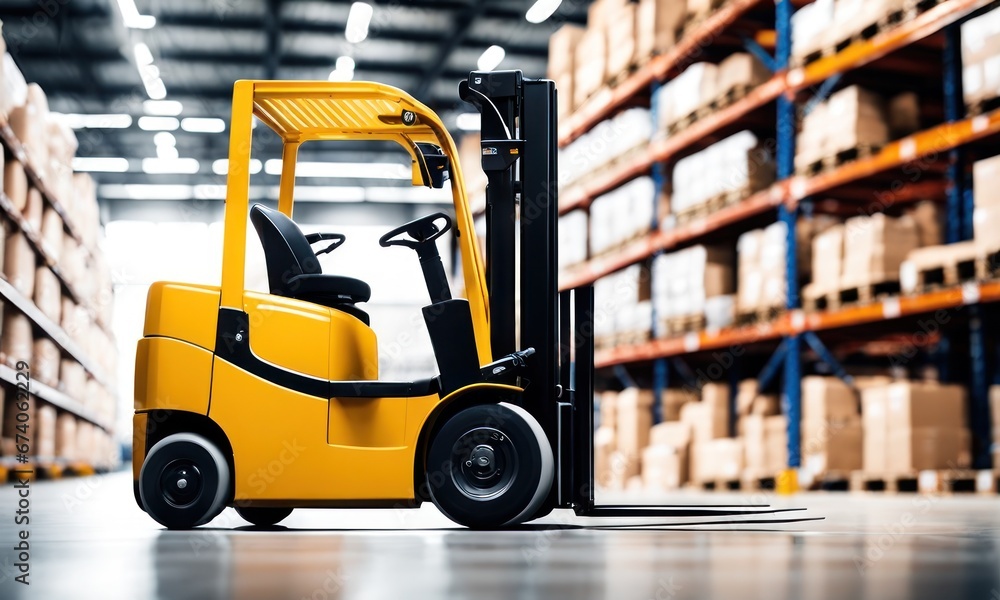 Warehouse inventory product stock for logistic background, Long shelves with a variety of boxes. Retail store full of goods in cartons with pallets and forklifts. Transportation distribution center Warehouse inventory product stock for logistic background, Long shelves with a variety of boxes. Retail store full of goods in cartons with pallets and forklifts. Transportation distribution center