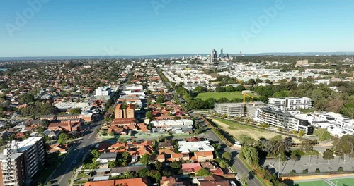 Henderson Park Jolimont WA