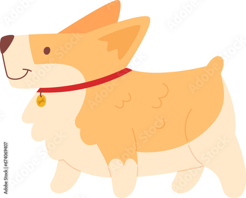 Corgi Dog Pet