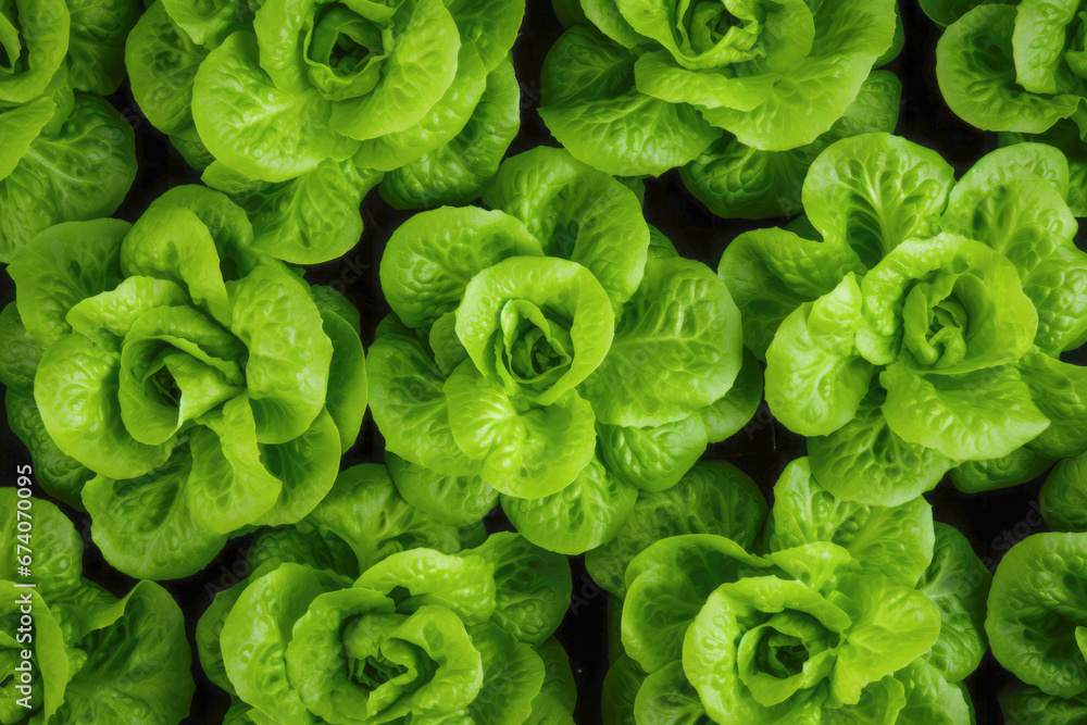 goodness of organic, homegrown lettuce - a delicious addition to any diet. goodness of organic, homegrown lettuce - a delicious addition to any diet.