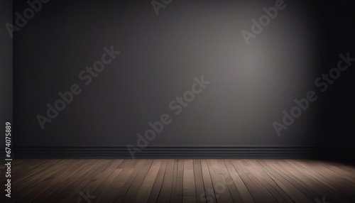 empty room with spotlights © Wanderson-oliveira