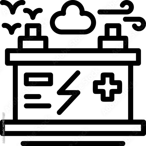 Battery Icon