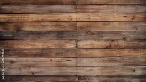 Rustic Reclaimed Wood Background