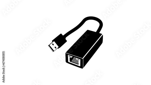 USB to Ethernet Adapter, Network Adapter, online gaming, meetings, classes, surfing the Internet, online HD video streaming, uploading, downloading