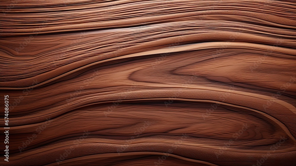 Close-up of a wooden textured background, floorboard, curved rounded wooden texture Close-up of a wooden textured background, floorboard, curved rounded wooden texture