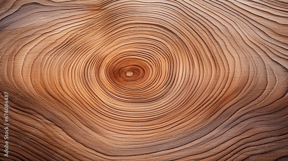 Close-up of a wooden textured background, floorboard, curved rounded wooden texture Close-up of a wooden textured background, floorboard, curved rounded wooden texture