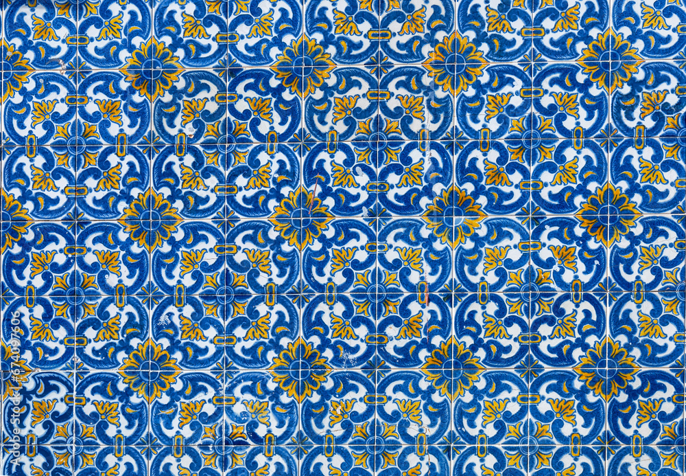 Portuguese tiles 