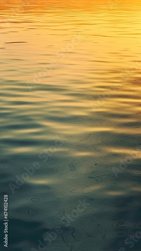 Calm water background