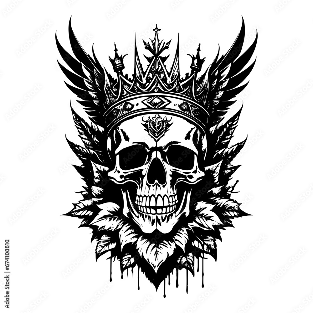 skull icon skull icon