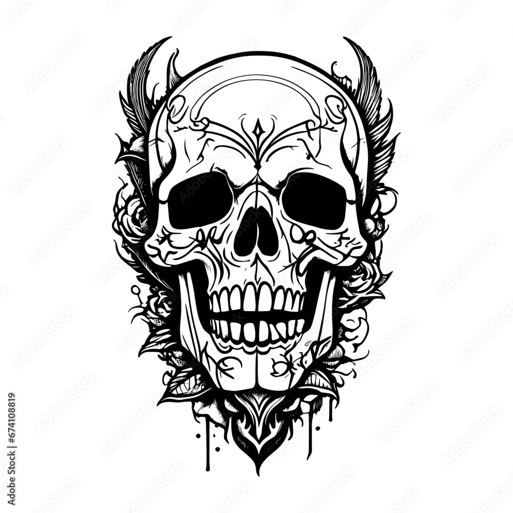 skull icon skull icon