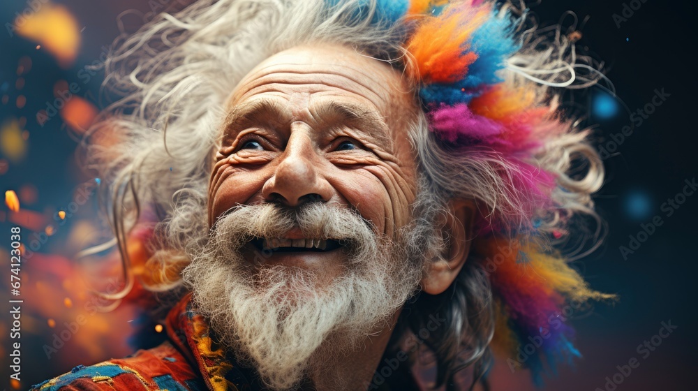 Indonesia Old Man , Bright Background, Background Hd Indonesia Old Man , Bright Background, Background Hd