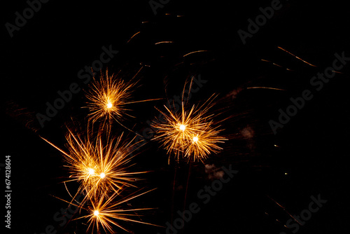 Wallpaper Mural Fireworks Torontodigital.ca