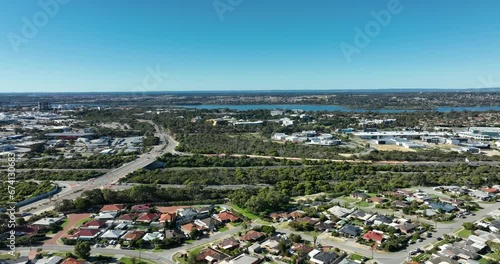 Joondalup Perth WA - Commercial photo