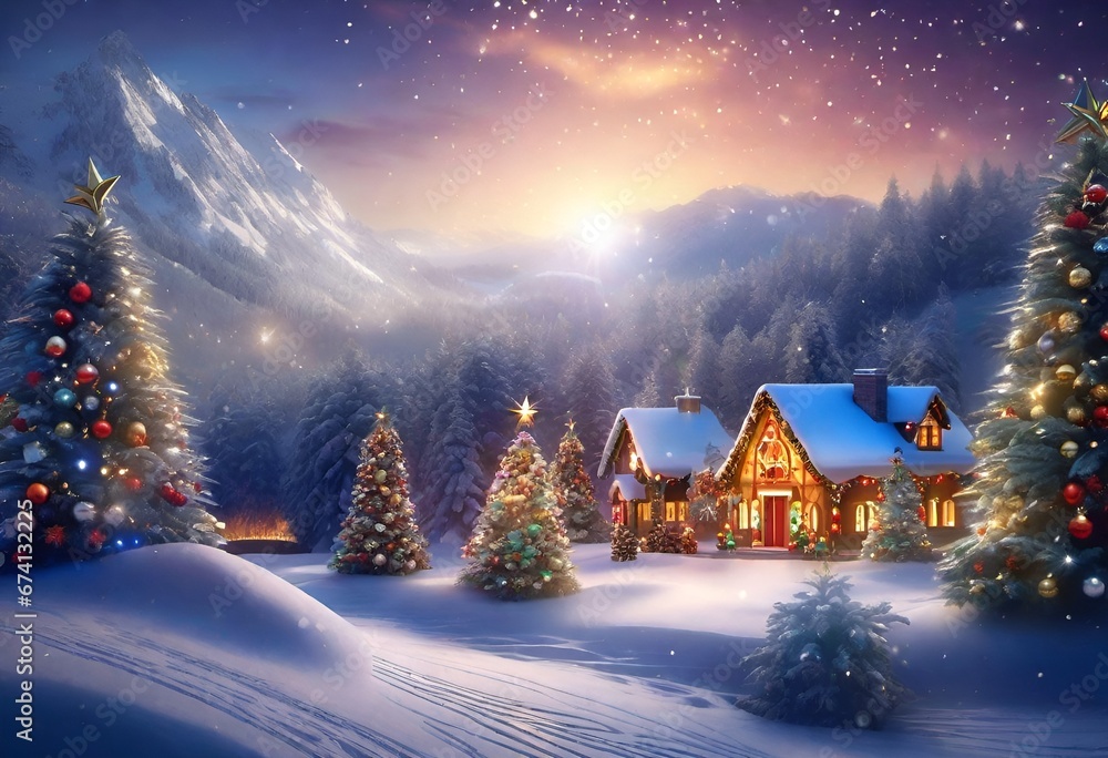 Christmas views - Christmas Decorations Christmas views - Christmas Decorations