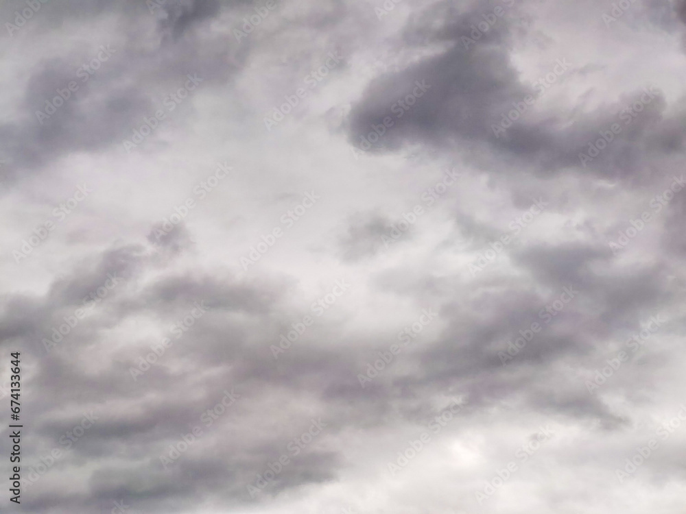 storm clouds timelapse , image taken in Veneto, Italy