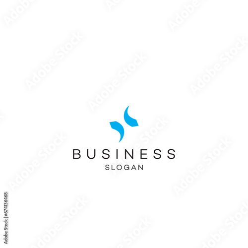 Business digital technology consultant corporate abstract flat minimal modern round circle geomatic international typography nature health Finacial education people energy logo design brand identity 