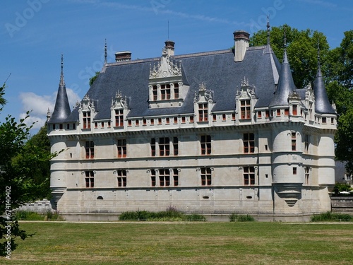 Château de France 