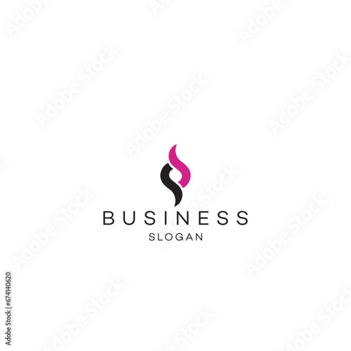 Business digital technology consultant corporate abstract flat minimal modern round circle geomatic international typography nature health Finacial education people energy logo design brand identity 