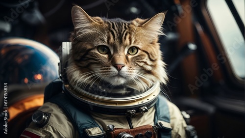 Space cat 6