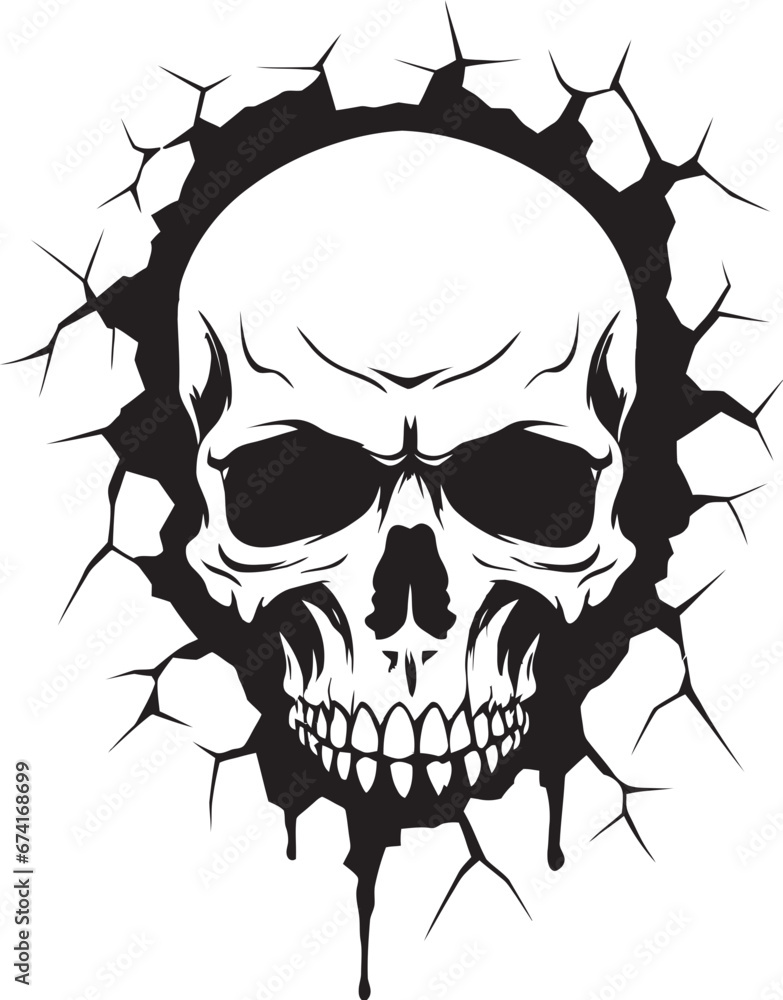 Unearthed Secrets The Enigmatic Vector Skull Icon Mystical Wall Intrigue A Skulls Cryptic Appearance Unearthed Secrets The Enigmatic Vector Skull Icon Mystical Wall Intrigue A Skulls Cryptic Appearance